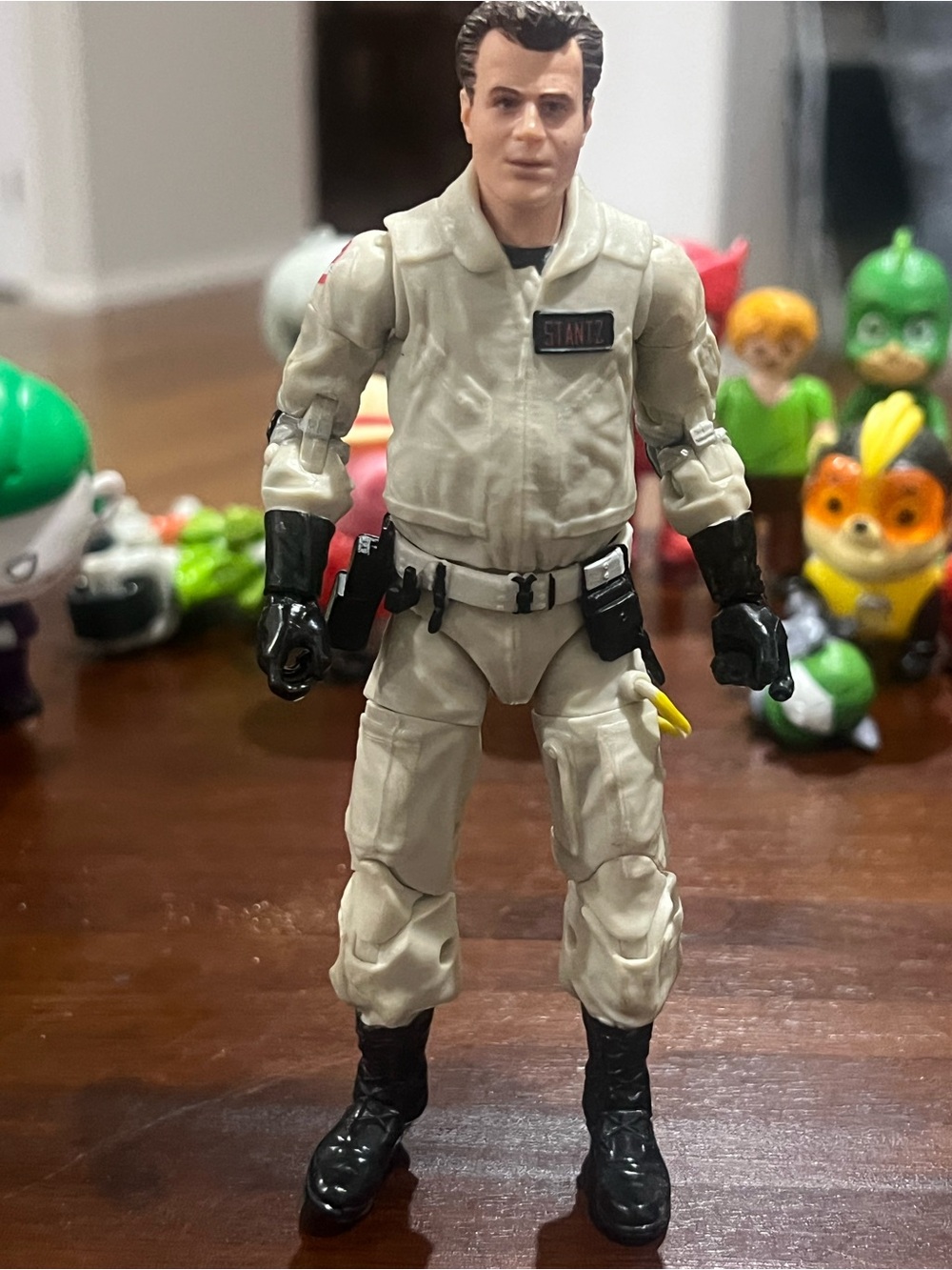 Ghostbusters 2020 Plasma Series Ray Stantz, Loose Figure, By Hasbro